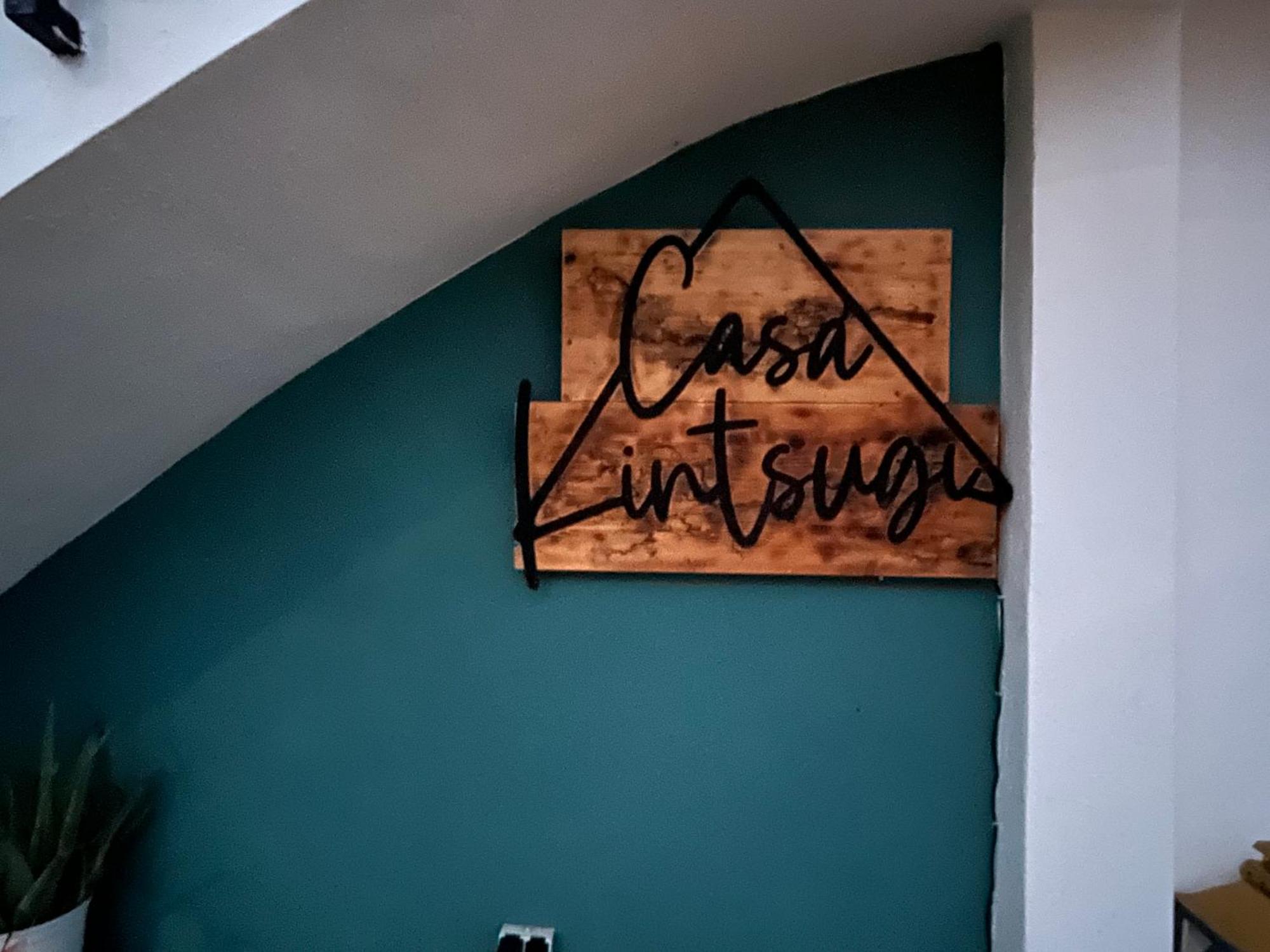 Casa Kintsugi Hotel Masquefa Eksteriør billede